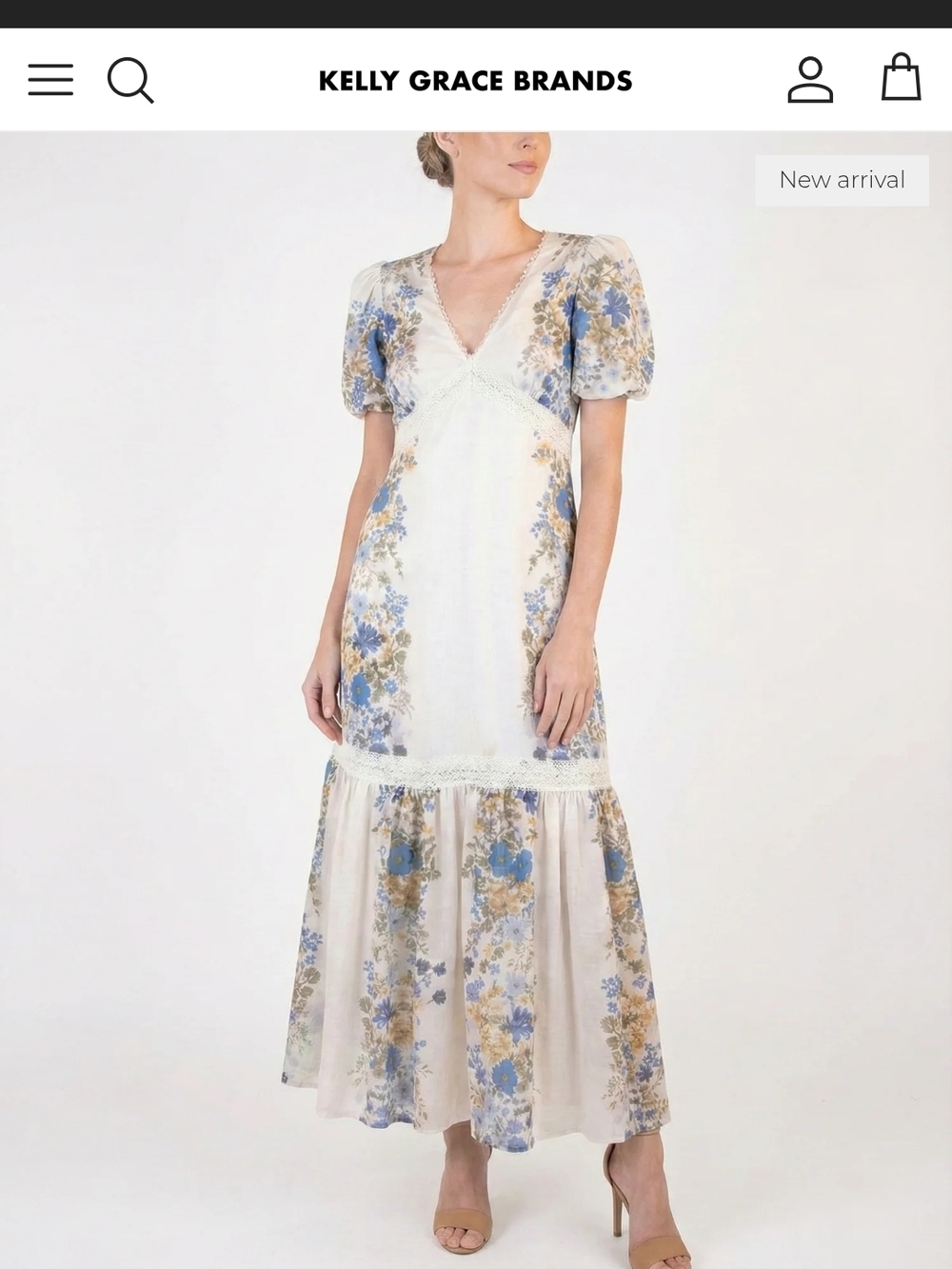 Taylor Dress